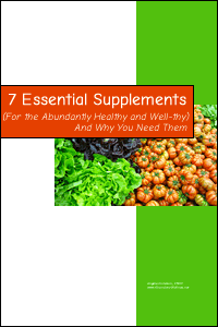 7 Essential Supplements