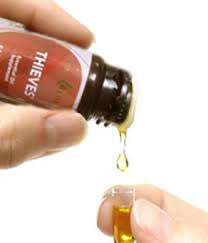 Young Living Thieves Oil