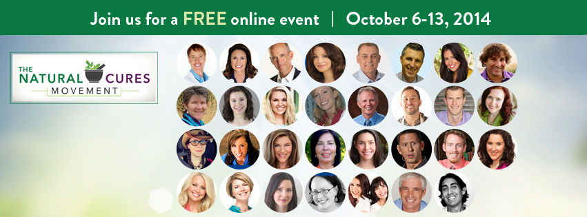 The Natural Cures Movement Speakers