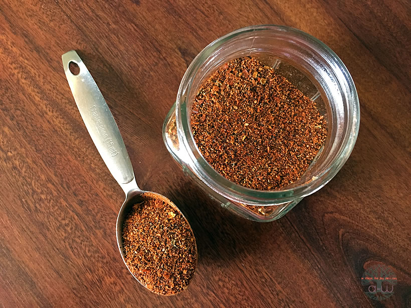 Taco Seasoning