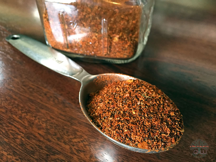 Taco Seasoning