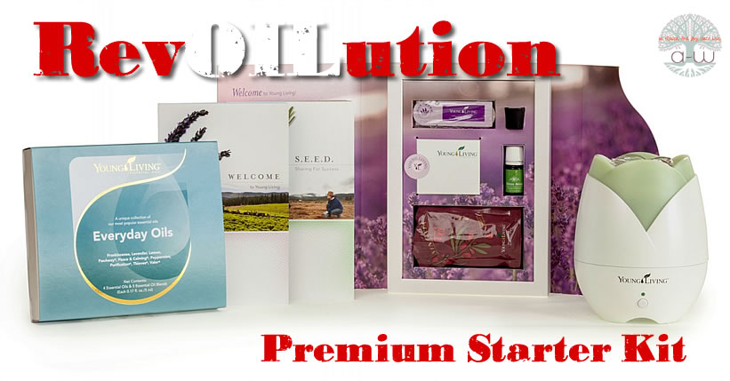 Young Living Premium Starter Kit